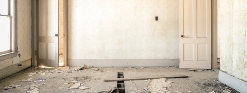 Здания и земельные участки в Чехии остались без владельцев